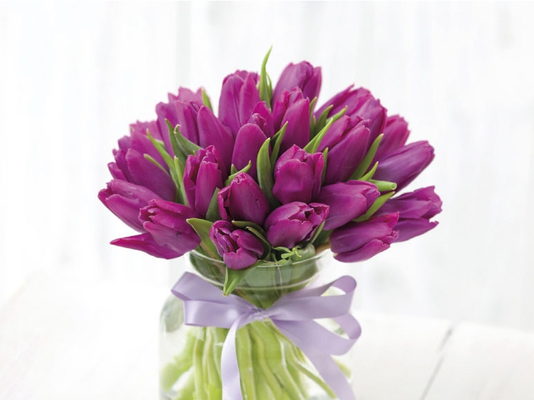 Large Tulip Bouquet