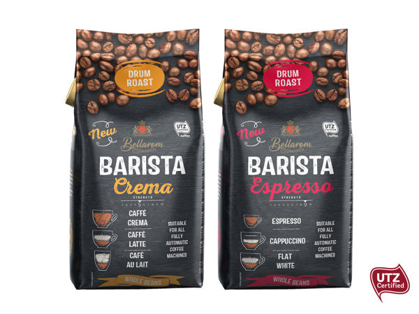 KAFFEBÖNOR - BARISTA EDITION