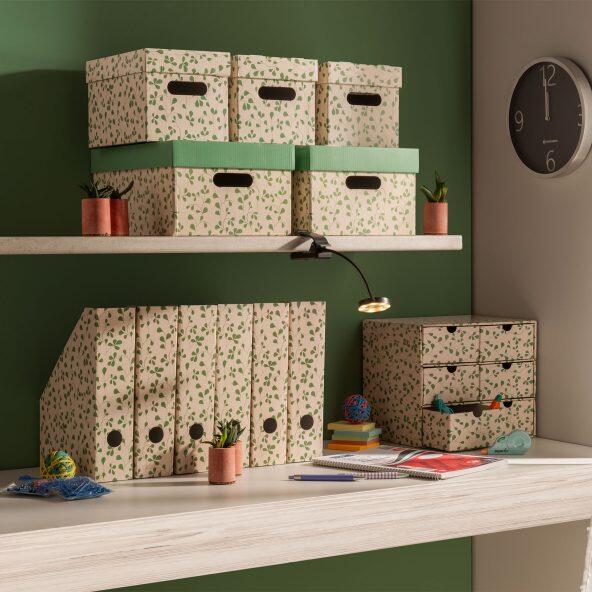 HOME CREATION(R) 				Ablageboxen