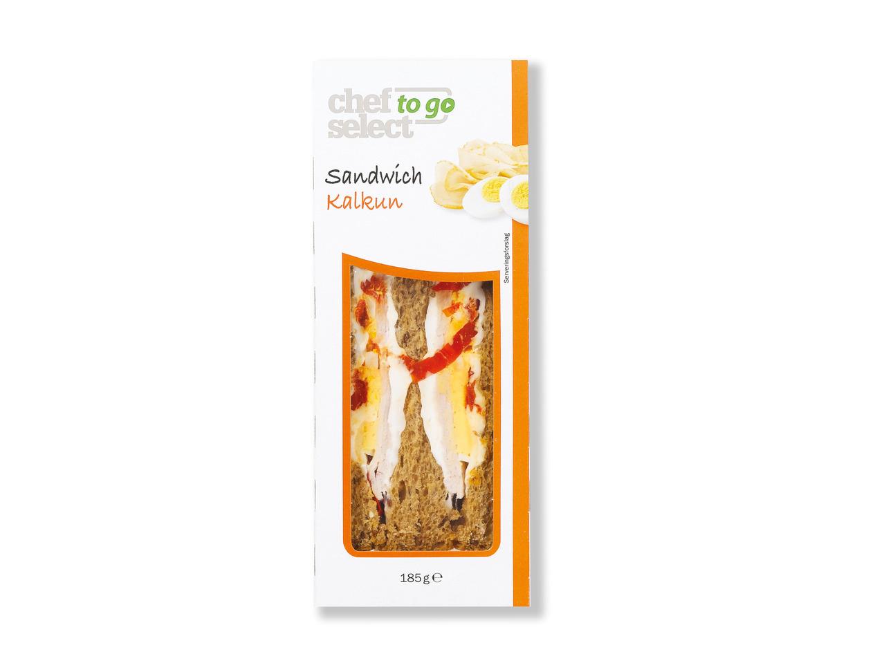 CHEF SELECT Sandwich