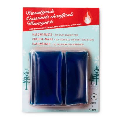 Warmtepads