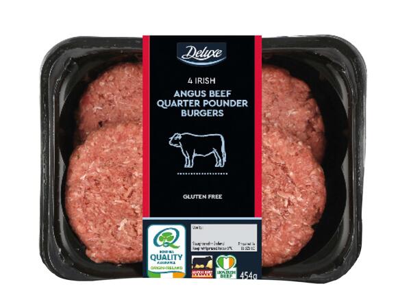 Angus Beef Quarterpounder