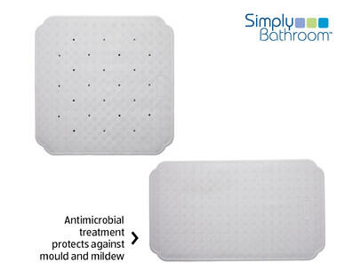 Bath or Shower Mat
