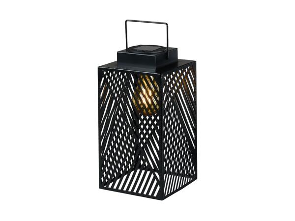 LIVARNO HOME LED-solcellelanterne