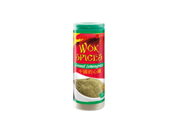 KOŘENICÍ SMĚS WOK