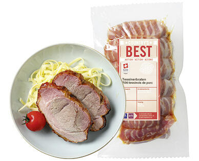 COUNTRY'S BEST 
 TESSINERBRATEN