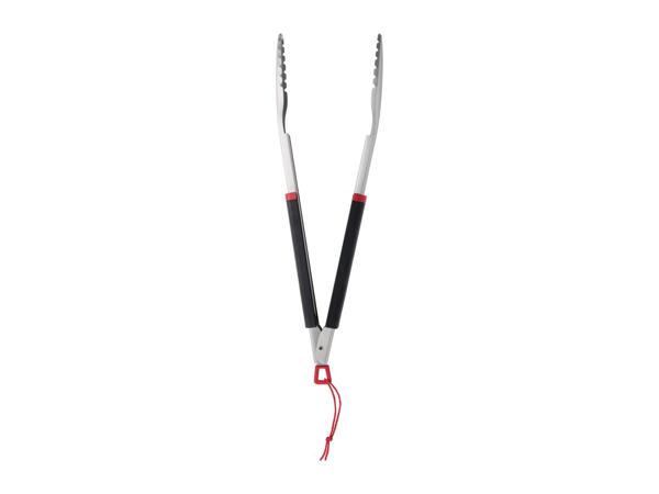 Grillmeister Barbecue Utensils