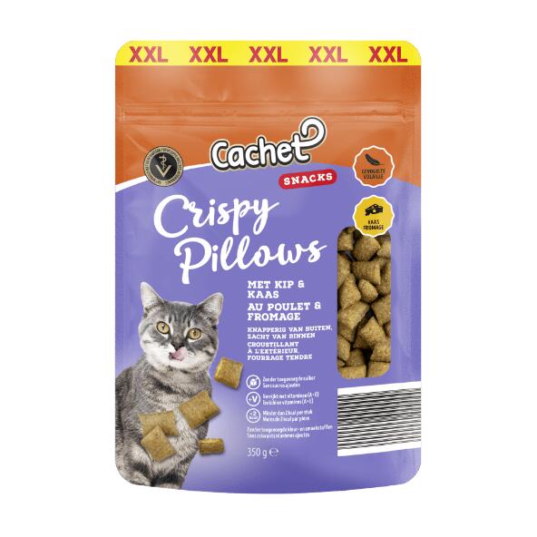 CACHET(R) 				Katzenkekse