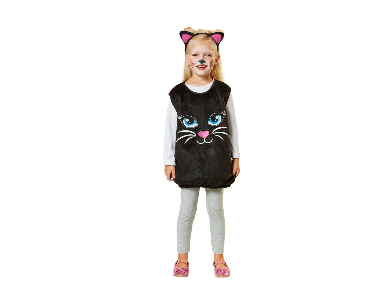 Girls' Carnival Costume