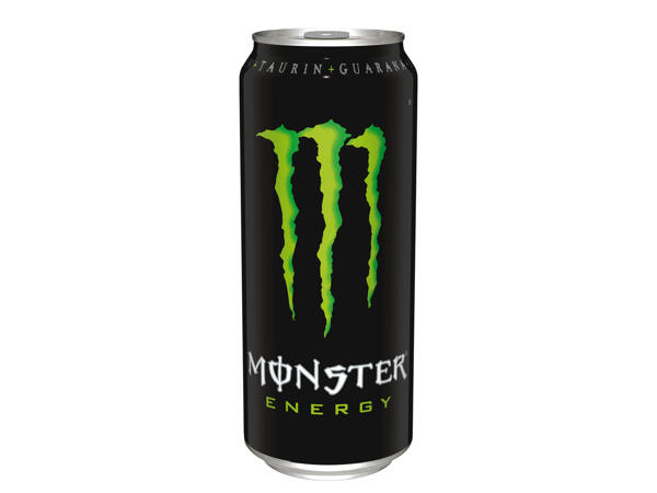 Monster Energy Drink