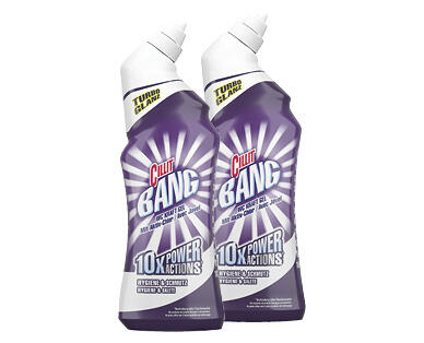 CILLIT BANG
NETTOYANT POUR WC