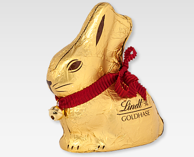 LINDT(R) Goldhase