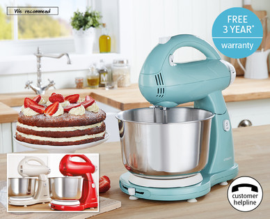 Classic Food Mixer