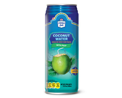 Pueblo Lindo Coconut Water