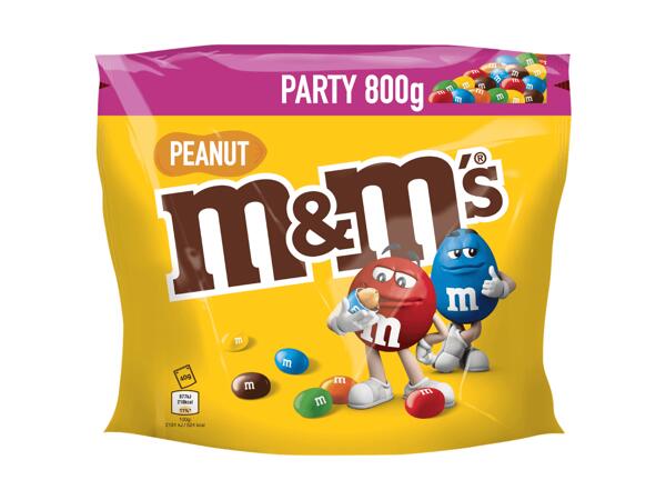 M&M's Peanuts Party Pack