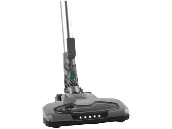 2-in-1 Cordless Vacuum Cleaner