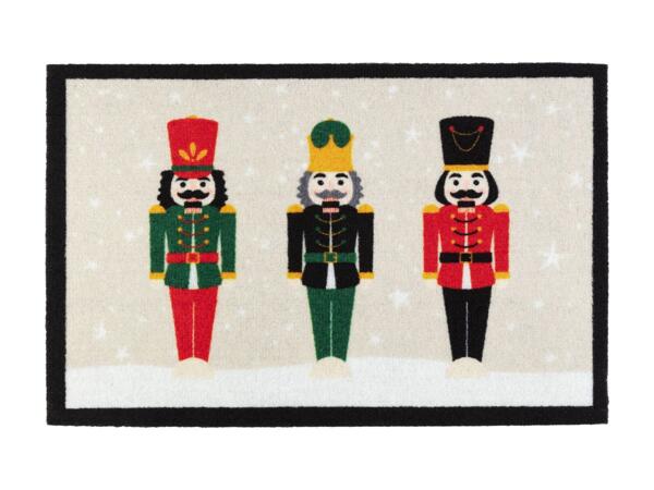 Christmas Doormat