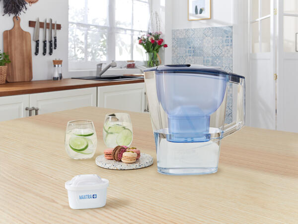 BRITA ALUNA WATER FILTER