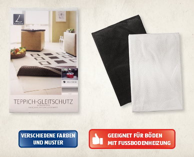 MY LIVING STYLE Teppichgleitschutz