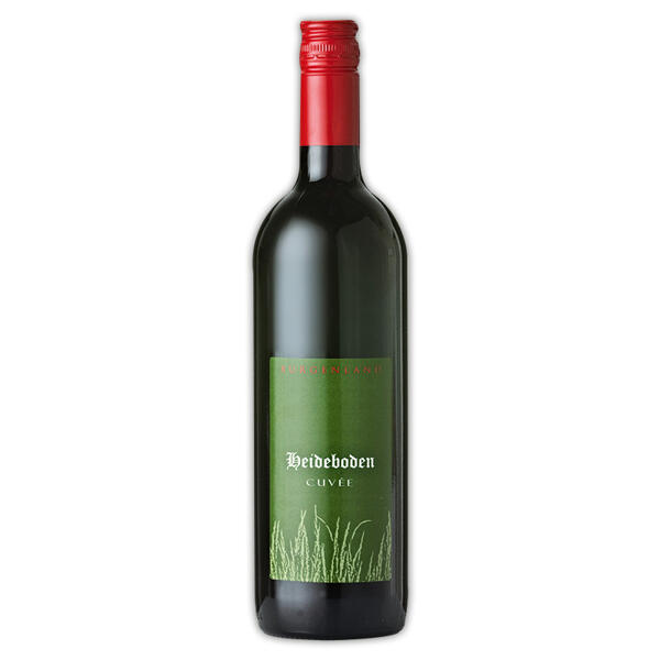 2020 Heideboden Cuvée Rot