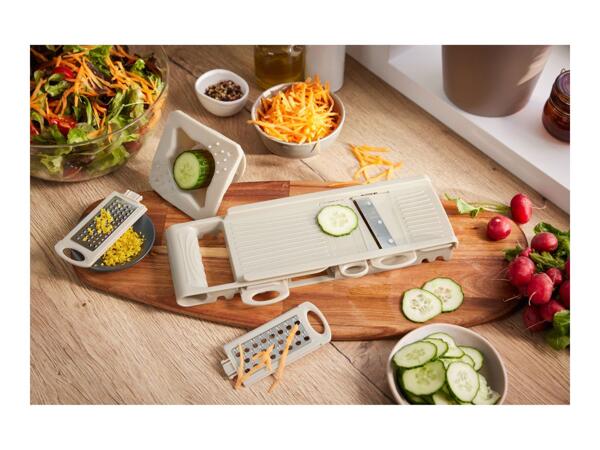 Ernesto Multi-Purpose Grater - 7 Pieces