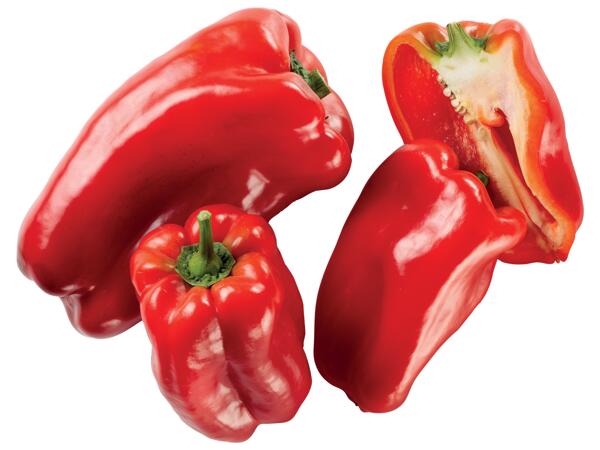 Red Peppers