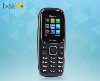 Mobiltelefon Beafon C65
