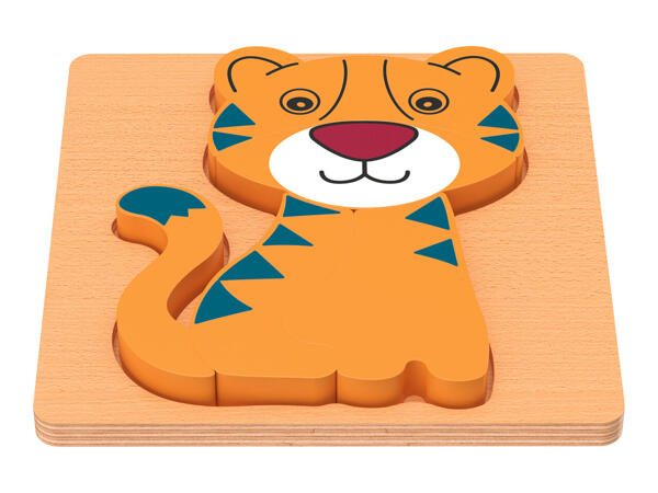 Playtive Safari Toy