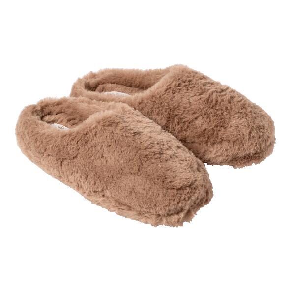 UP2Fashion(R) Pluchen pantoffels