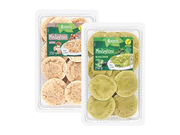 Vegan Medaglioni