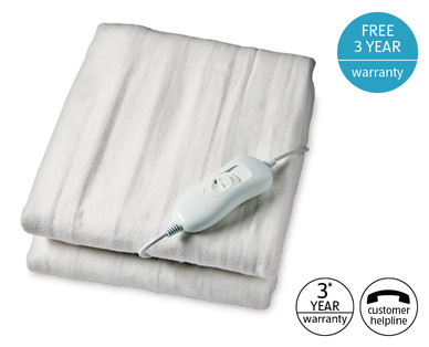 Double Electric Blanket