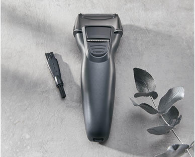Premium Wet and Dry Shaver