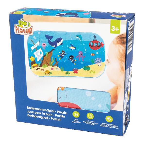 PLAYLAND(R) 				Jouets de bain