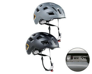 BIKEMATE(R) 
 CASQUE PREMIUM