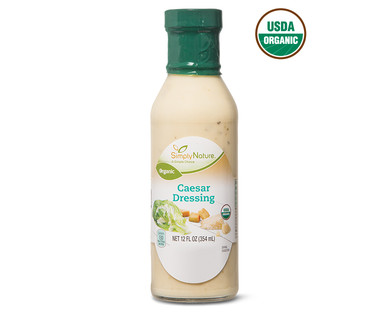 SimplyNature Organic Classic Dressing