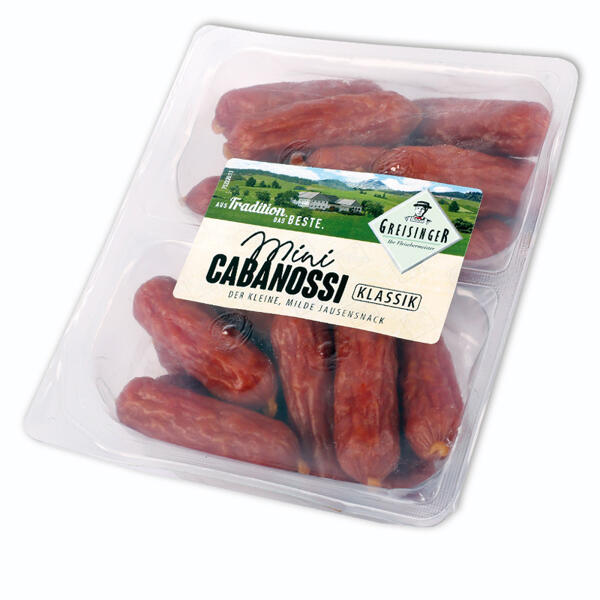 Mini Cabanossi