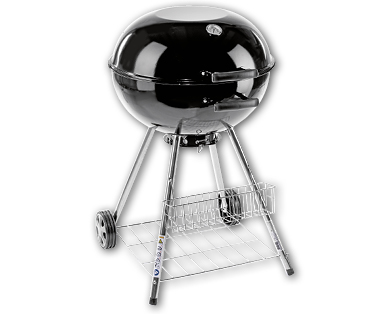 Barbecue boule BBQ