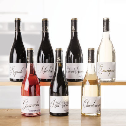 Vin monocépage
