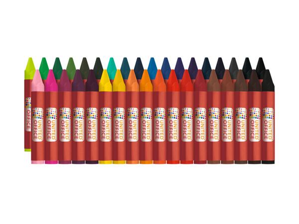 Wax Crayons