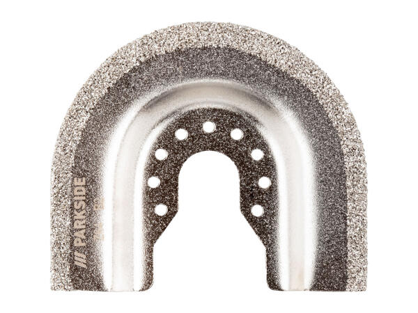 Parkside Multi-Purpose Tool Accessories