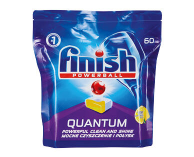 Dishwashing Tablets 60pk