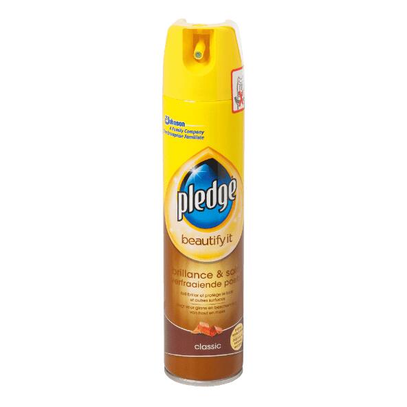 Pledge meubelreinigingsspray