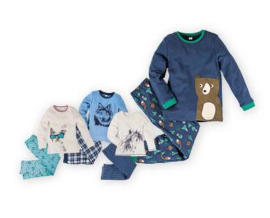 Pigiama per bambini KIDZ ALIVE