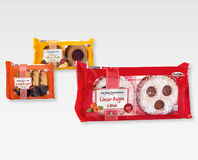 Biscuits en pâte brisée DIE FEINE MEISTERSTUBE