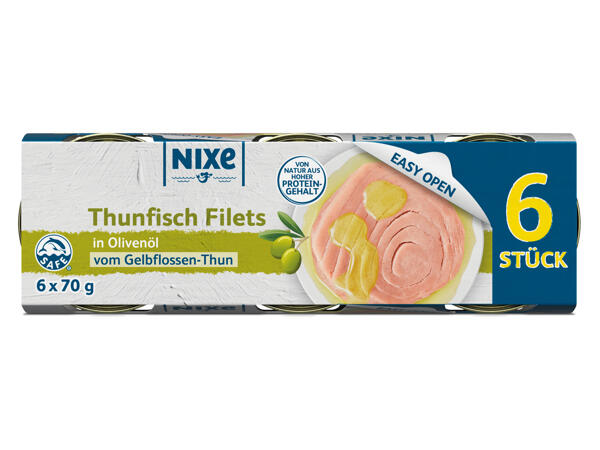 Nixe Thunfisch in Olivenöl