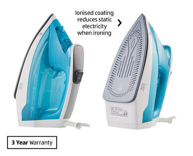 Steam Iron