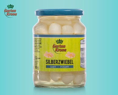 GARTENKRONE Silberzwiebel