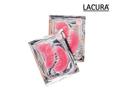 Lacura Glow Hydrogel Eye Pads 6 Pairs