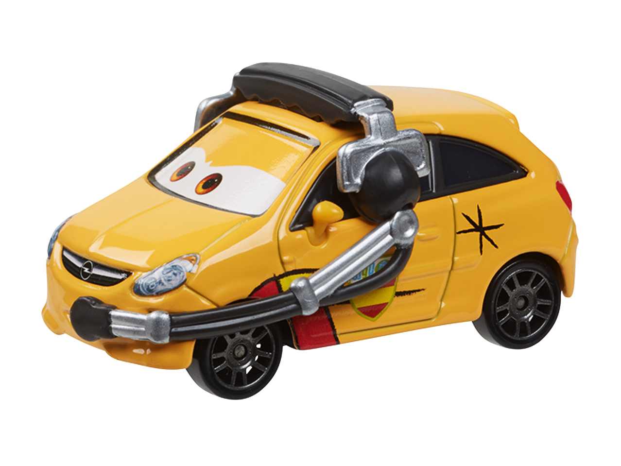MATTEL(R) Køretøjer