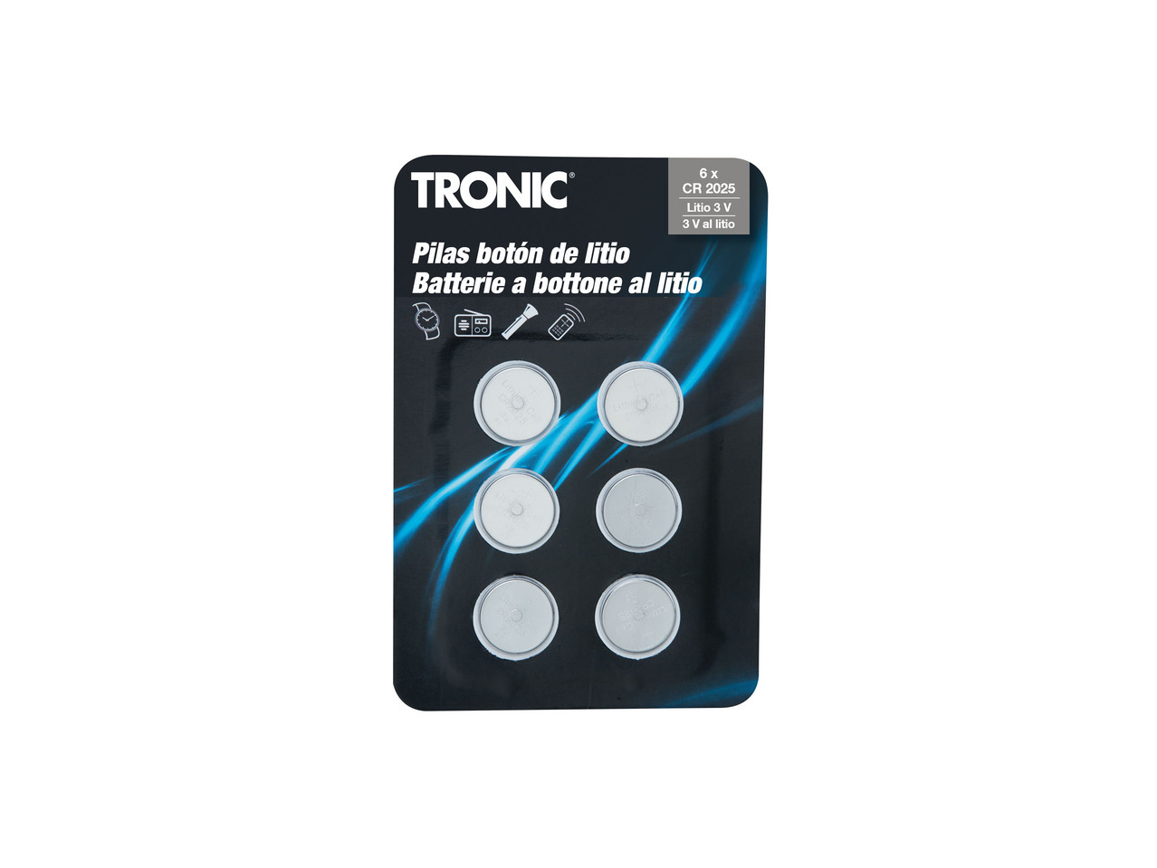 Button Batteries
